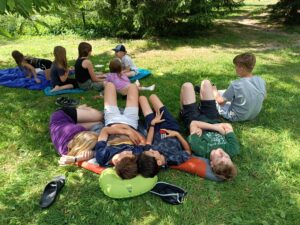 C - T - Krejčová Adéla - Leháro na sluníčku